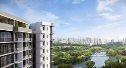 The Lakefront Residences (D22), Condominium #530537971